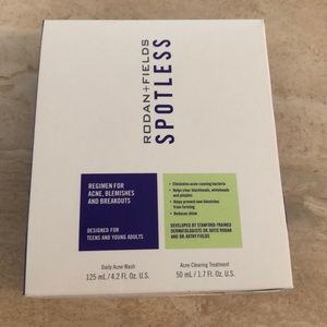 Rodan & Fields Spotless Acne System